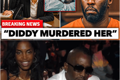7 MINUTE AGO: Courtroom GASPS as Footage Shows Diddy Sneaking Into Kim Porter’s Room…