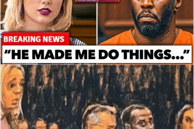 7 MINUTE AGO: Taylor Swift Exposes What Happened in Diddy’s Tunnels in Court…