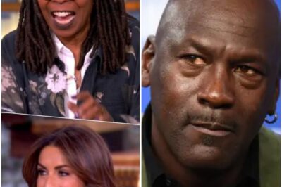 Firestorm: Michael Jordan’s Call to Boycott “The View” Sparks Outrage, Backlash, and National Debate Over Gender and Respect