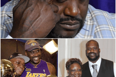 Heartbreaking revelation: NBA legend SHAQ O’NEAL shares the untold story of his FAMILY…