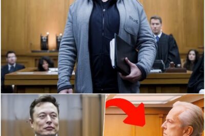 Judge Mocks Elon Musk in Court—But His Next Move Leaves Everyone Speechless!