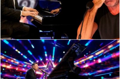 Elon Musk Unleashes a Cosmic Sonata—And a Piano Meltdown No One Will Forget! Watch full in the comment