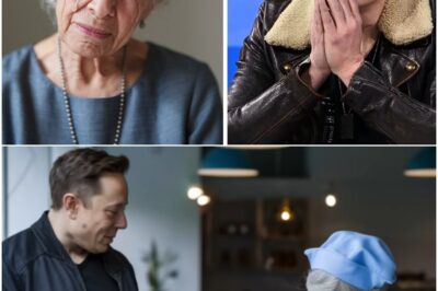 Elon Musk’s Shocking Discovery: His Childhood Nanny Still Working at 85—What He Does Next Stuns Everyone.