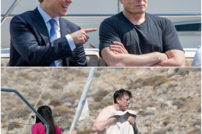 Elon Musk Was Mocked on a Luxury Yacht—But What Happened Next Left Everyone Stunned!