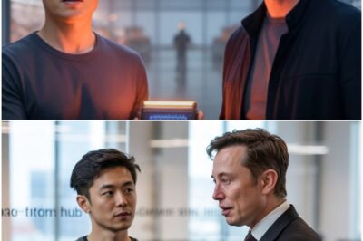 Elon Musk Quietly Pays a Struggling Engineer’s Debt—The Aftermath Will Shock You!