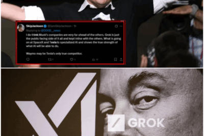 Elon Musk’s Hidden AI Revolution Unveiled with Grok