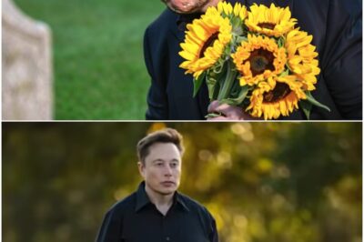 Elon Musk Is Seen Alone at a Cemetery Every June — The Truth About Whose Grave It Is Will Break You
