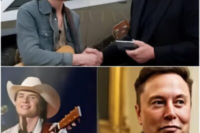 SHOCKING: Elon Musk Gifted Cybertruck to John Foster After Idol Success