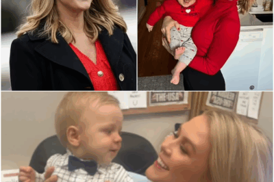 Karoline Leavitt Brings Her Baby to Work—But One Heartwarming Detail Stole the Spotlight