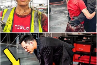 Elon Musk Learns His Tesla Employee Is Homeless—What He Does Next Will Leave You Speechless!
