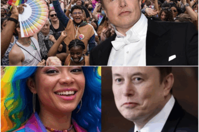 BREAKING: El0n Musk announces his refusal to celebrate Pride Month in June — he says “WOKE” doesn’t deserve to be commemorated, citing…