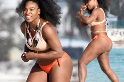 Serena Williams Kept ‘in Check’ by Daughter, 7, Who Scolds Her for Outfit Choice — Watch