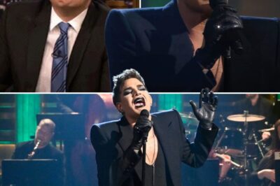 “I’ve never seen anything like that on this stage…” Jimmy Fallon whispered, wiping away tears—his voice barely audible over the stunned silence.