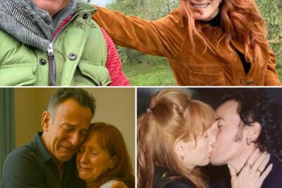 “Still think we’re tougher than the rest?” Patti whispered, her smile trembling. “Always have, always will,” Bruce answered