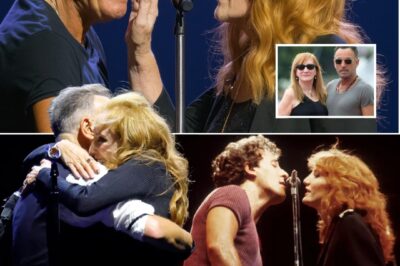 “I’m Not Okay…” Bruce Whispered, Voice Cracking Mid-Song—And Suddenly, The Stage Felt Less Like A Concert And More Like A Confession Booth.