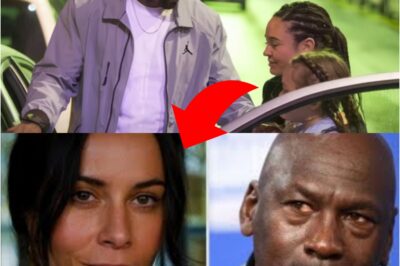 Stranded Woman Gets a Ride From a Stranger—3 Years Later, She Discovers He’s Michael Jordan