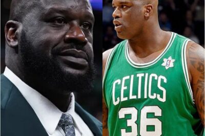Shaq Reveals: “I Only Apologized to the Big Three” After Skipping Celtics Practice