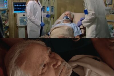Thomas Returns as Eric Faces Death—Shocking Last Words Rock The Bold and the Beautiful!