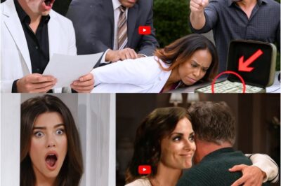 Explosive Secrets and Emotional Goodbyes: The Bold and the Beautiful Full Episode Recap – July 26, 2025