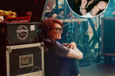 She Didn’t Have To—But She Did: The Woman Who Stood by Ozzy Through the Chaos, Fought for His Legacy, Loved Him at His Lowest, and Helped the World Love Him Too