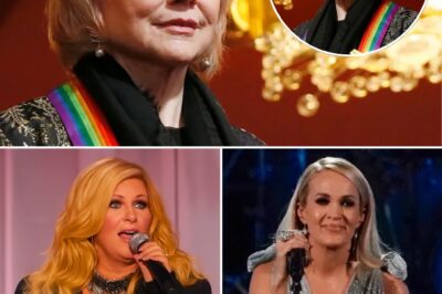 Linda Ronstadt Receives Thunderous Standing Ovation at Kennedy Center Honors as Carrie Underwood, Trisha Yearwood, and More Celebrate Her Genre