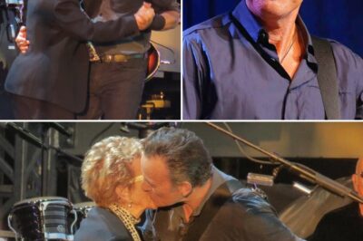 Bruce Springsteen Shares Heartwarming Video Dancing to “Dancing in the Dark” with His 98-Year-Old Mother Adele, Whose Joy Shines Through Despite Her Battle with Alzheimer’s