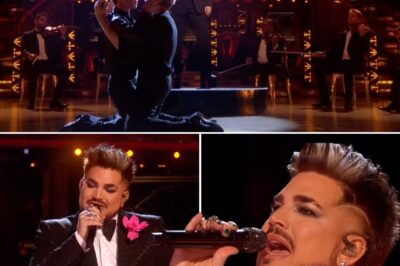 “I’ve Never Seen Adam Like This Before…” That’s what fans whispered as the lights dimmed on Strictly Come Dancing—and what followed left everyone breathless. Gone was the glam-rock rebel.