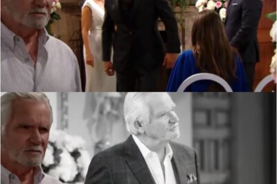 Was Eric Framed? Finn Investigates Shocking Death—Will Donna Seize the Forrester Fortune?