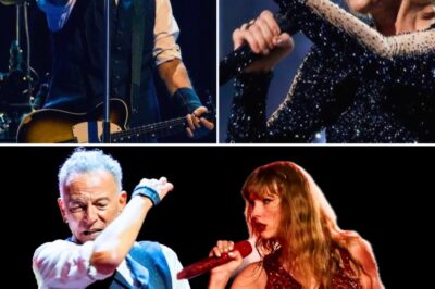 The Night Bob Seger Warned “I Don’t Know How Many More Nights Like This We’ve Got Left” and Then Bruce Springsteen Crashed the Stage