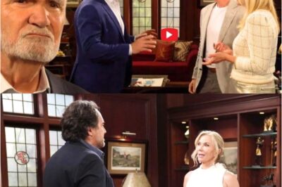 Ridge Dumps Taylor for Brooke — Shocking Betrayal Ignites Explosive Drama!