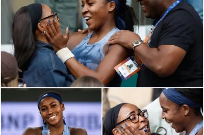 “A WONDERFUL MOMENT”: Coco Gauff Breaks Down in Tears After Roland Garros Victory, Shares Touching Tribute to Her Hospitalized Mother