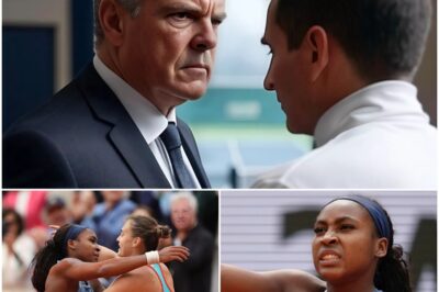 EXPLOSIVE: Tennis’s chief executive has imposed the highest fine in history on an umpire for serious errors during the Roland Garros final between Coco Gauff and Aryna Sabalenka.