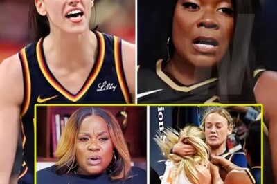 Sheryl Swoopes DEMANDS WNBA Ban Sophie Cunningham for Defending Caitlin Clark!