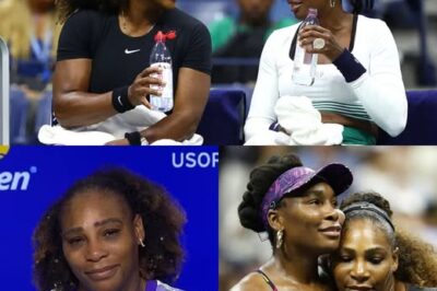 Serena Williams Sends Emotional Message to Venus