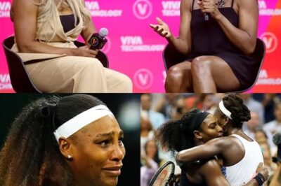 ‘Fought So Hard’ – Serena Williams Emotional After Sister Venus Williams Lays Bare Her Journey of ‘Excruciating Pain’ With Fibroids