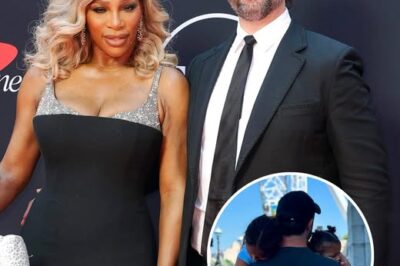 Serena Williams & Alexis Ohanian’s Daughters Are the Sweetest Daddy’s Girls in a Heart-Melting New Photo