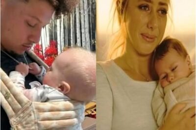 “NOT THE NEWS WE WANTED…”: Patrick Mahomes Drops Heart-Shattering Baby Bombshell — Chiefs Kingdom in TEARS, NFL Stars STUNNED