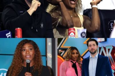“I felt really bad as a wife, & I never told him” – When Serena Williams teased husband Alexis Ohanian about her dislike for his social media company
