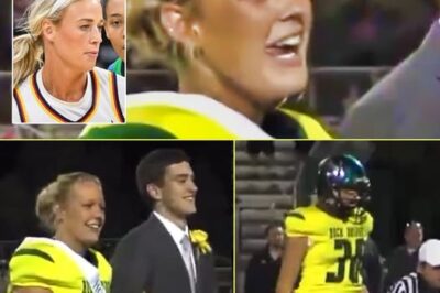 Social Media Is In Shock After Someone Dug Up Old Footage Of Sophie Cunningham Playing For Her Men’s Varsity High School Football Team