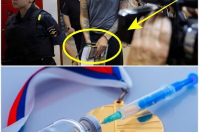 Shock: Brittney Griner was caught doping before the Washington Mystics vs Atlanta Dream match. “He” was arrested right after the match.