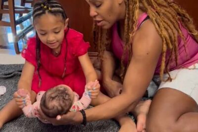 UNBELIEVABLE! Serena Williams Just Revealed Her Darkest Motherhood Secret – And It’s Hitting Parents Everywhere Like a Ton of Bricks!