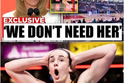 Caitlin Clark’s Injury Exposes WNBA’s Deepening Crisis as Viewership Hits Rock Bottom