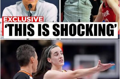 Indiana Fever Threaten Boycott After Explosive Referee Cheating Scandal Rocks WNBA