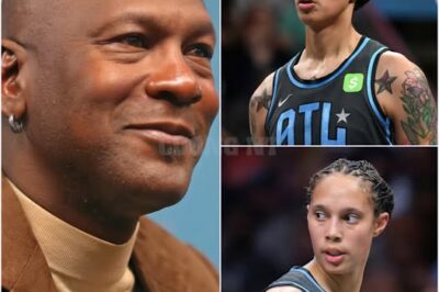 Michael Jordan Shocks Nation With Blunt Statement on Brittney Griner: “Not Deserving to Represent America”