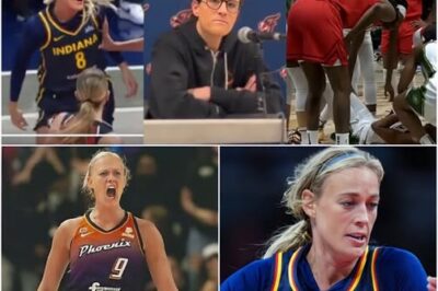 Sophie Cunningham Confirms Indiana Fever Locker Room Is Fractured: “We’re on Our Own Islands”