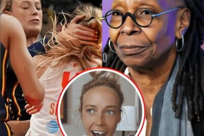 Whoopi Goldberg pledges to follow Sophie Cunningham out of the US: ‘There’s no respect for talent here’ as she was unfairly treated for siding with teammates.