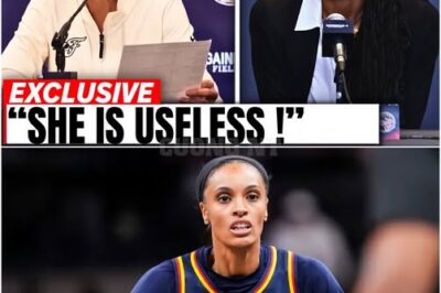 DeWanna Bonner’s Abrupt Exit From Indiana Fever Sparks WNBA Culture War
