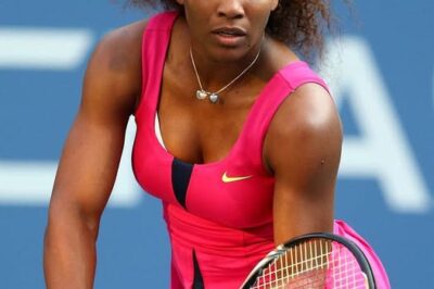 Venus Williams sends heartfelt message to sister Serena after tennis legend is honoured with prestigious and rare award.