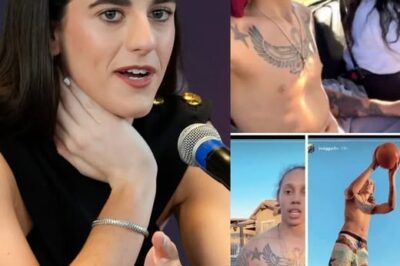 “I am Caitlyn Clark and I refuse to return to the WNBA because Britney Grinder is not worthy of being my opponent”