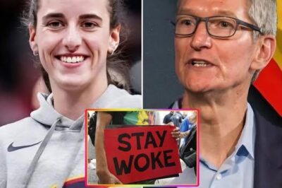 BREAKING NEWS: Prominent LGBT billionaire Tim Cook offered Caitlin Clark $200 million and a sponsorship for the Indiana Fever for the 2025 season